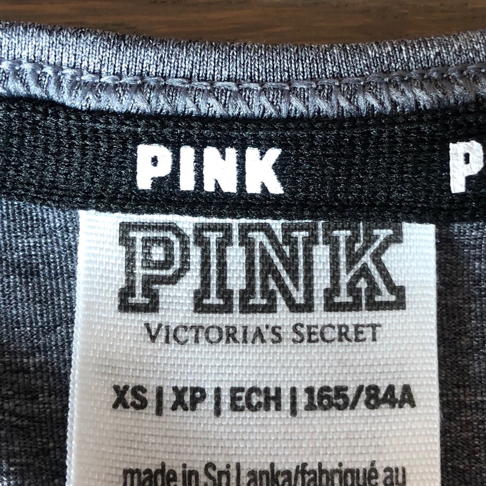 PINK Victoria’s Secret Razorback Workout Tank - Picture 9 of 10